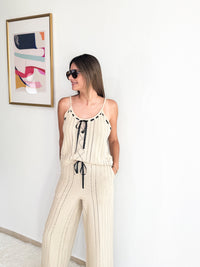 Boho Knit Set