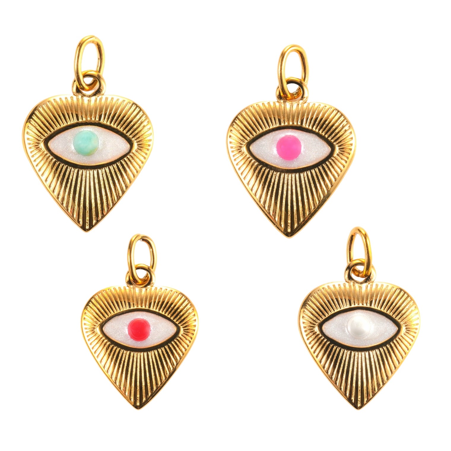 Evil Eye Charm