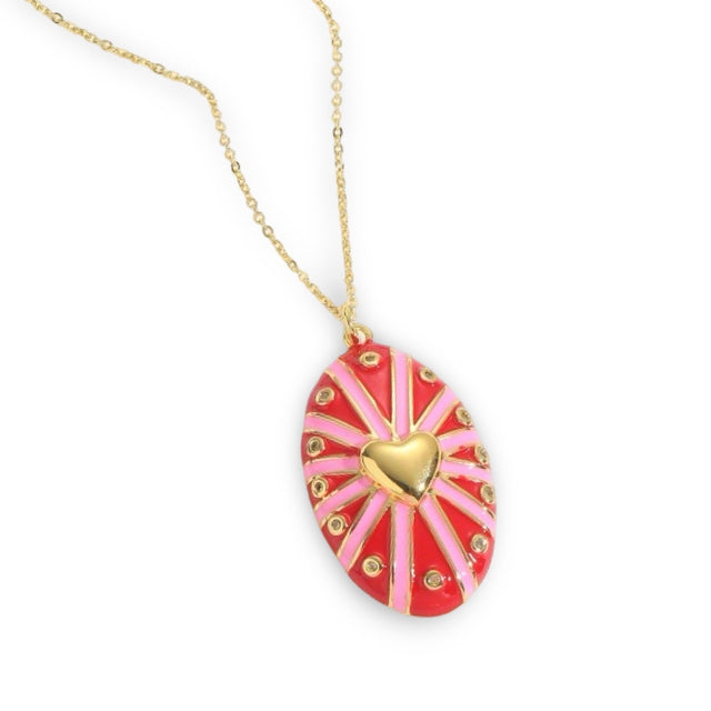 Corazón Multi Charm