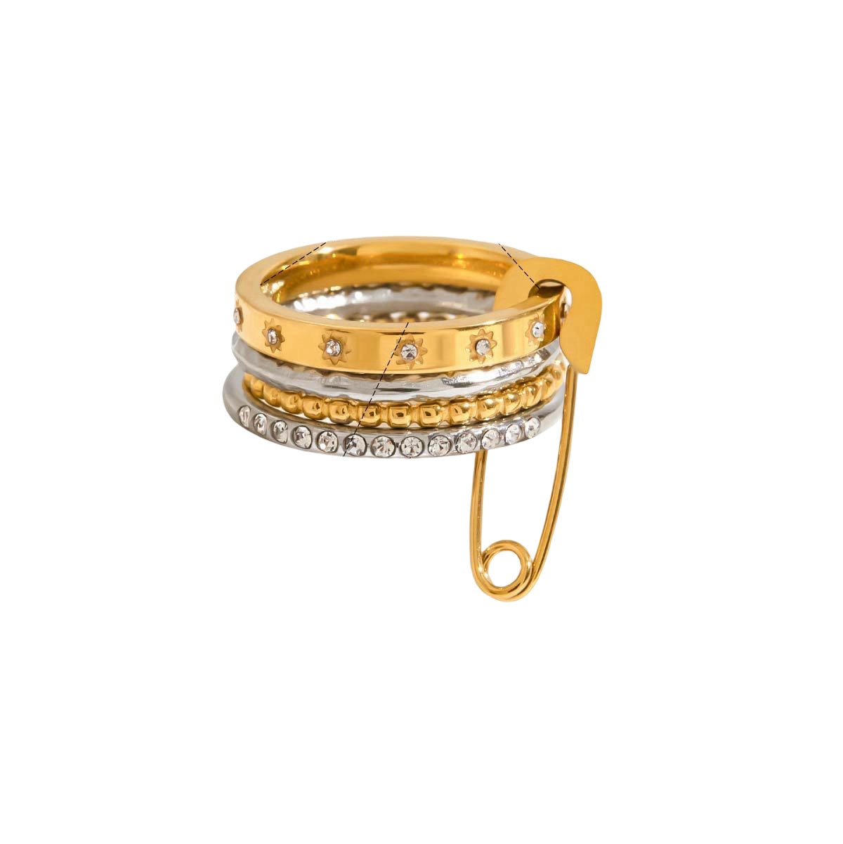 Pili Ring