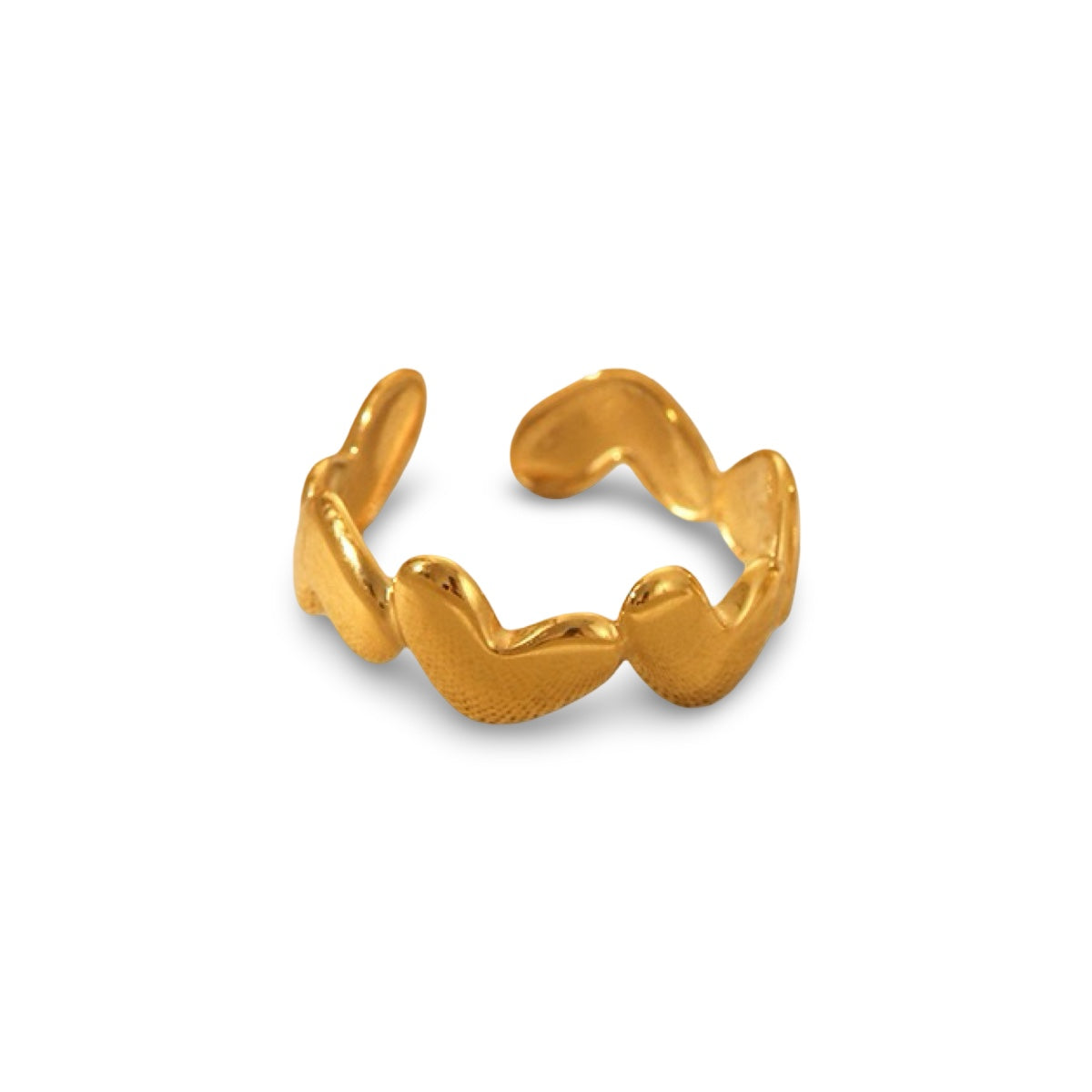 Corazón Ring