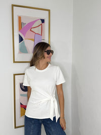 White Knot T-Shirt