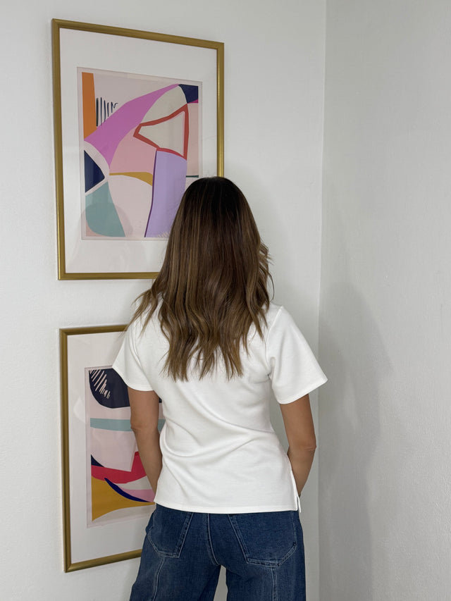 White Knot T-Shirt