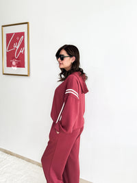 Marsala Travel Set