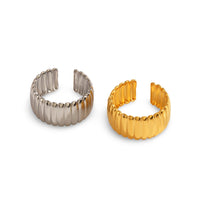 Luz Chunky Ring