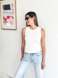 Off-White Basic Top