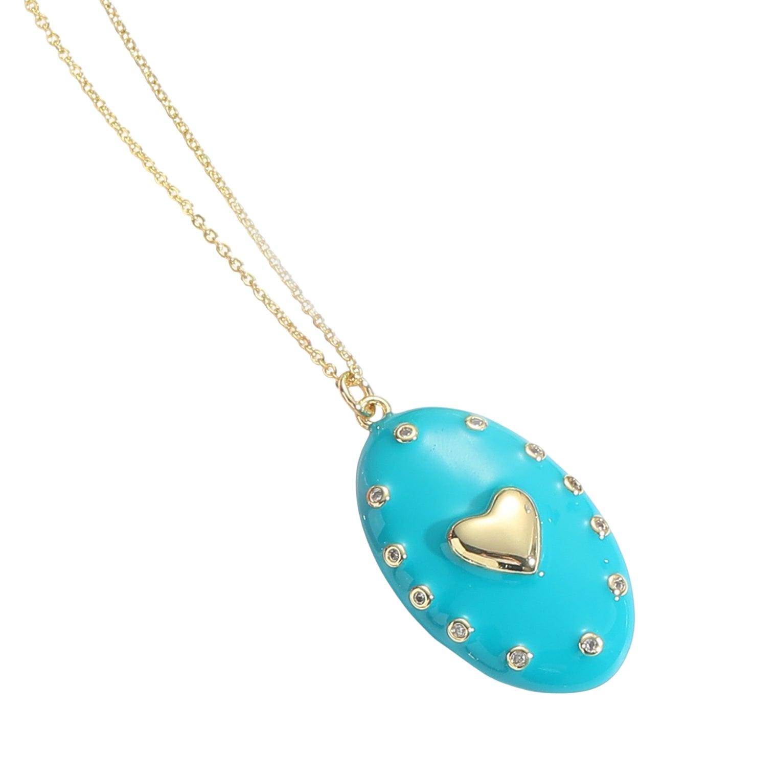 Corazón Charm