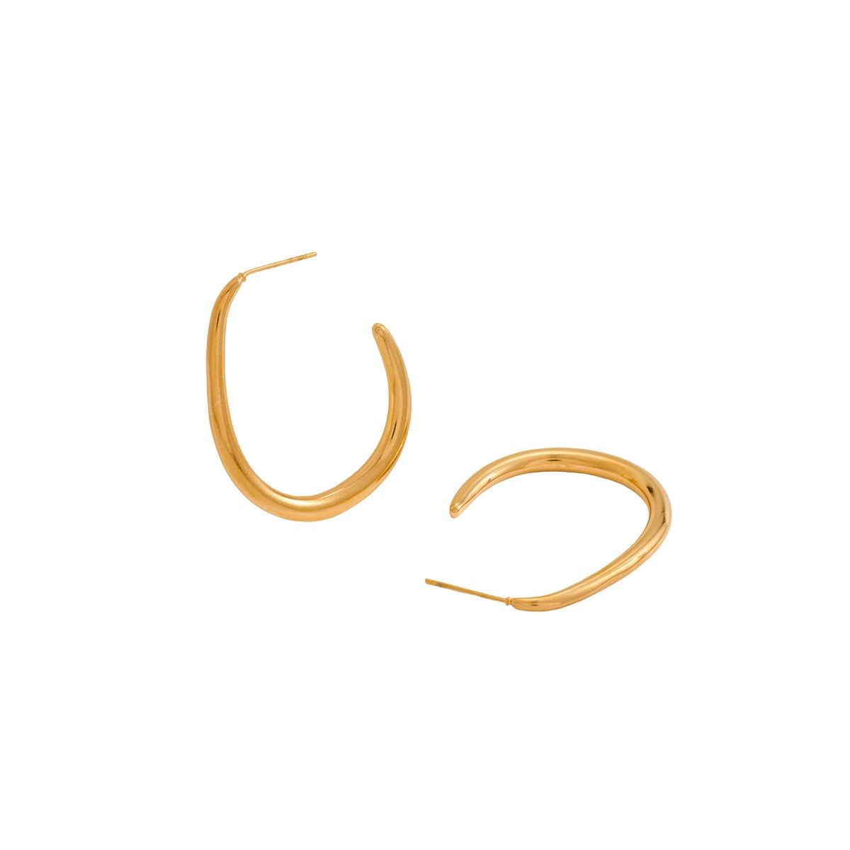 Camelia Earrings