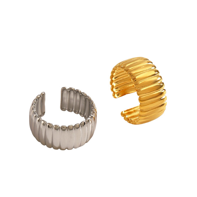 Luz Chunky Ring