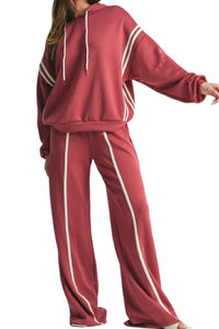 Marsala Travel Set