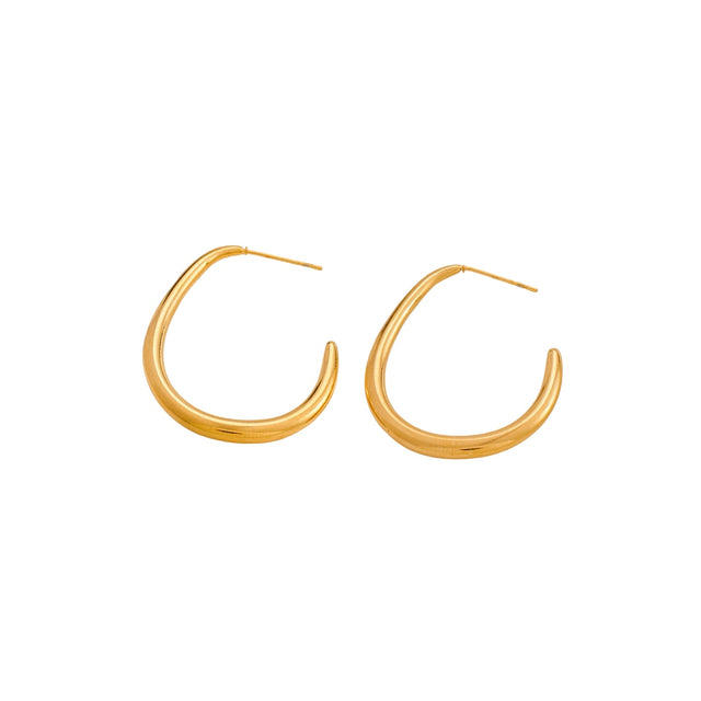 Camelia Earrings