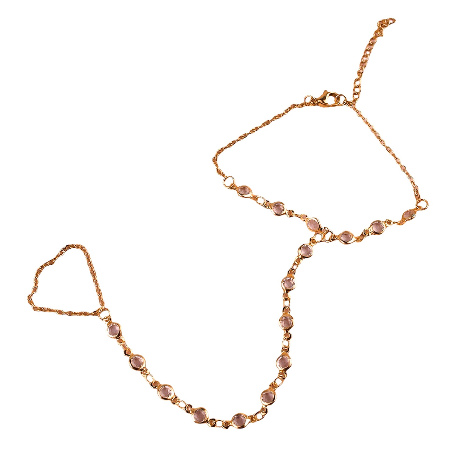 Diana Ring Bracelet