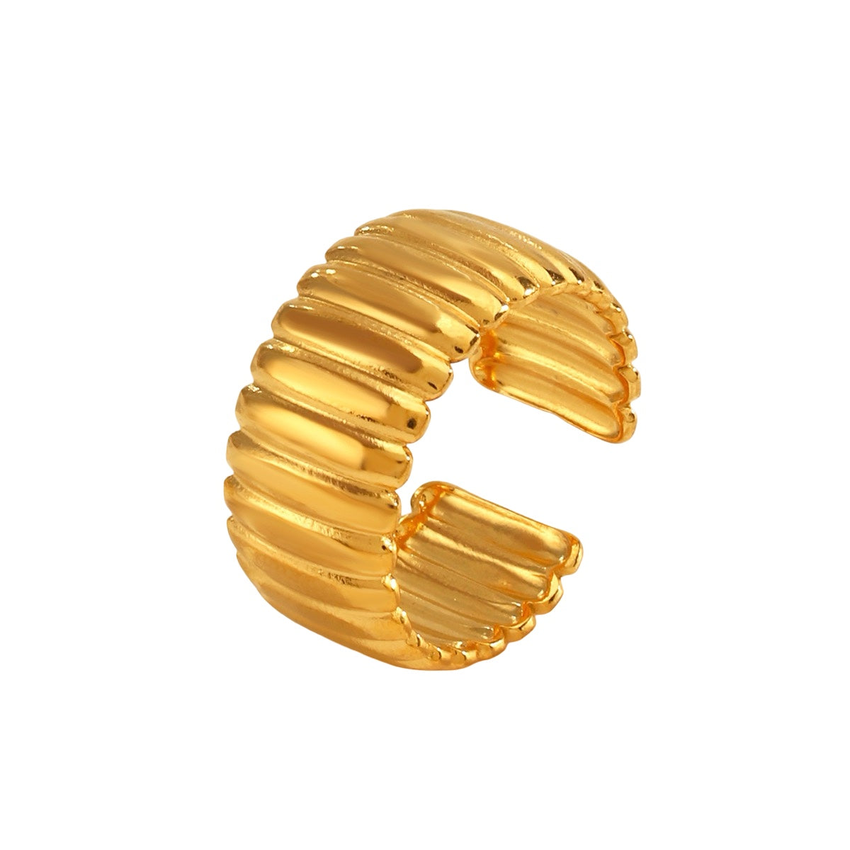 Luz Chunky Ring