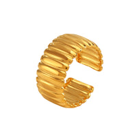 Luz Chunky Ring