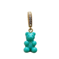 Teddy Bear Pendant