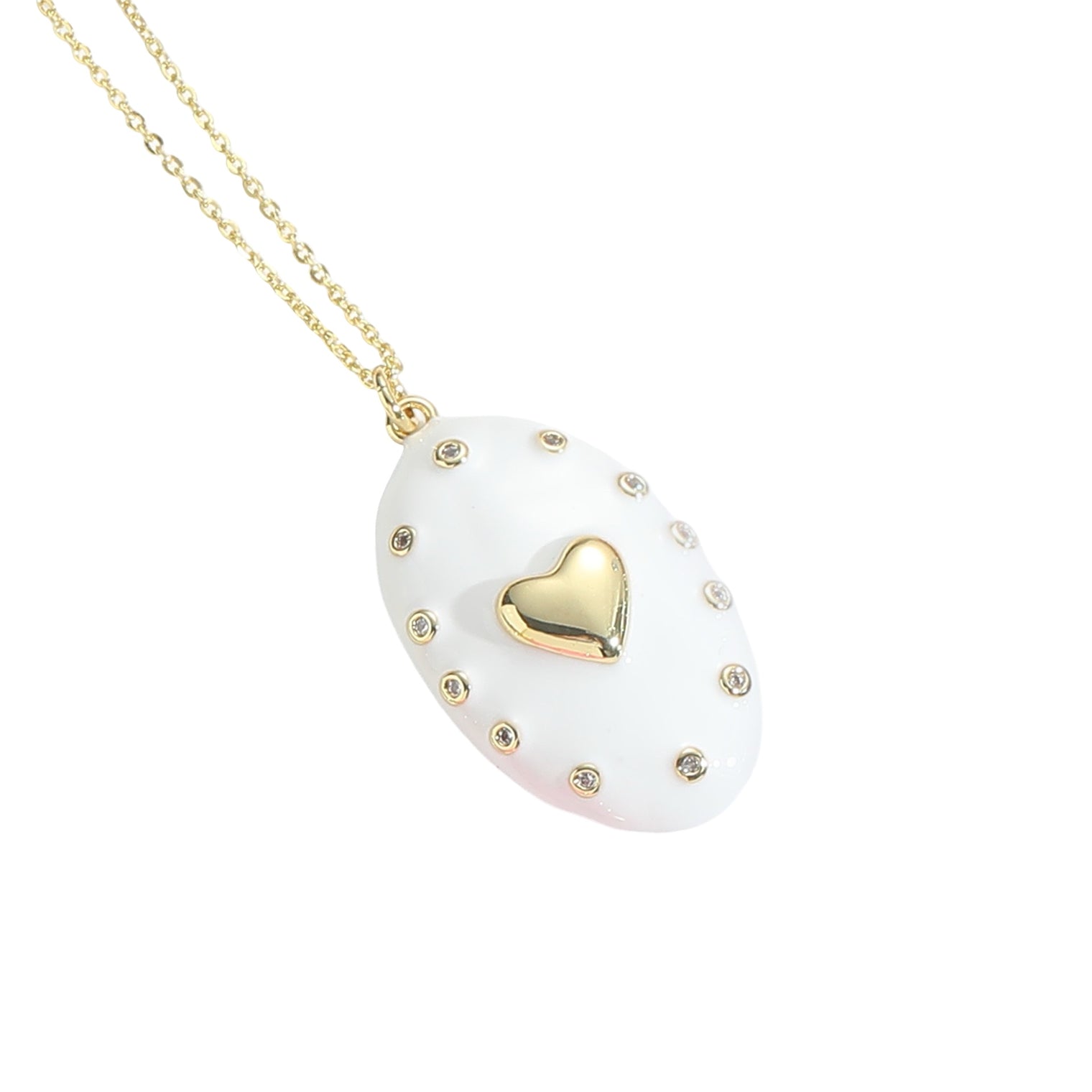 Corazón Charm
