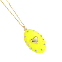 Corazón Charm