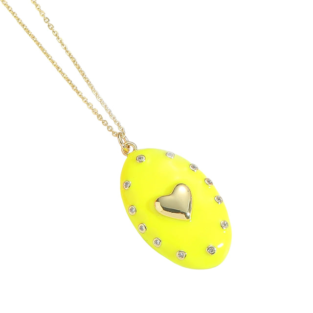 Corazón Charm